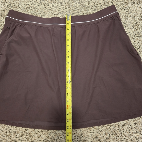 Soybu Women's Resort Skort Purple Size XXL NWT - Picture 11 of 14